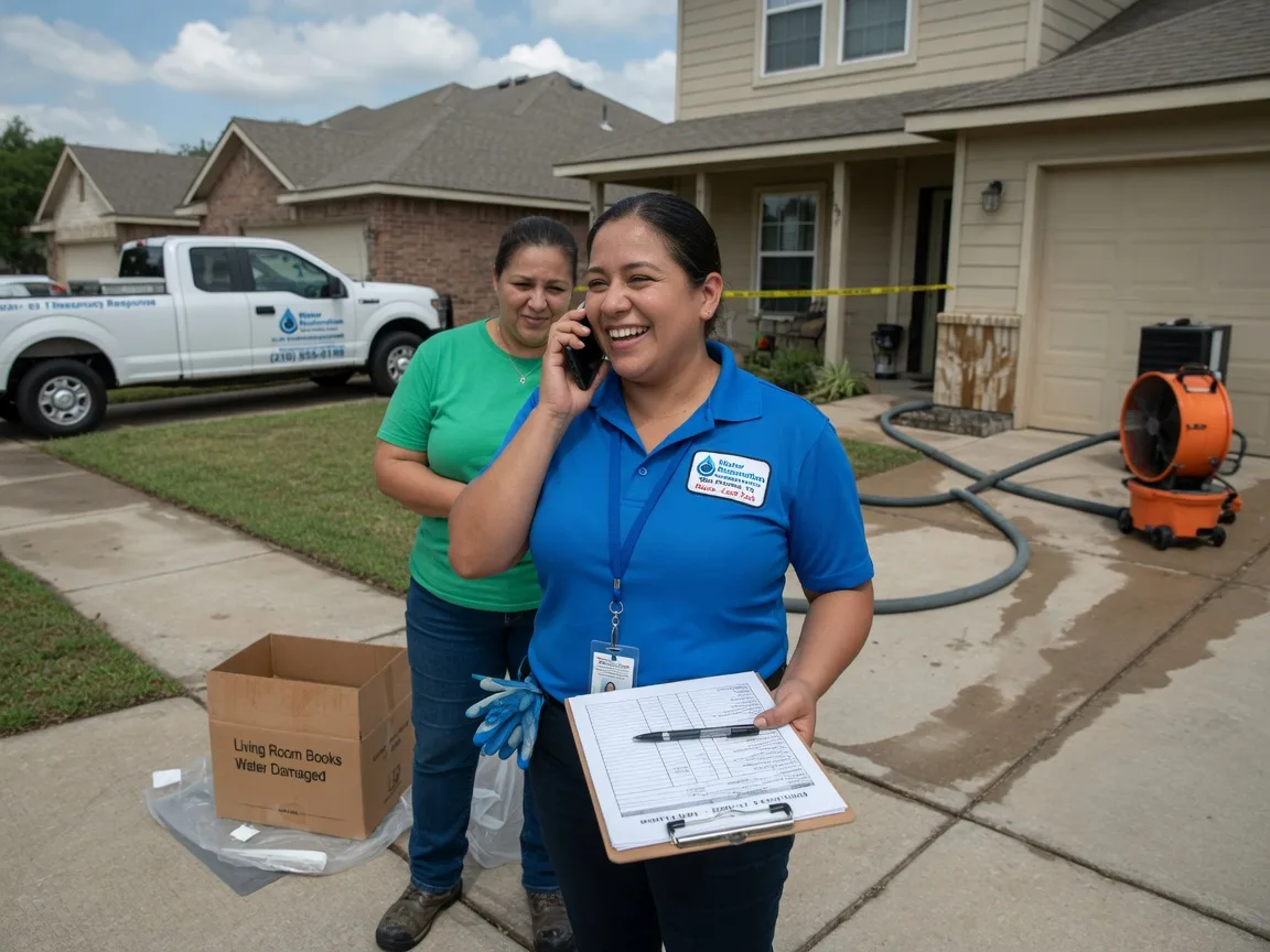 Water Damage Repair Stapleton, AL FAQs